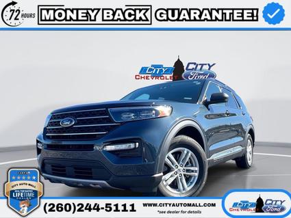 2023 Ford Explorer Columbia City IN