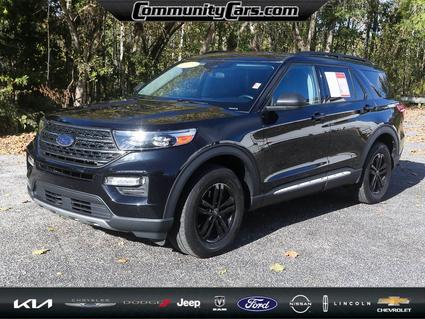 2023 Ford Explorer Bloomington IN