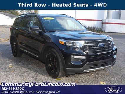 2023 Ford Explorer Bloomington IN