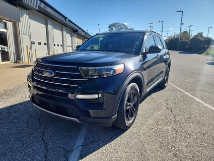 2023 Ford Explorer Bloomington IN
