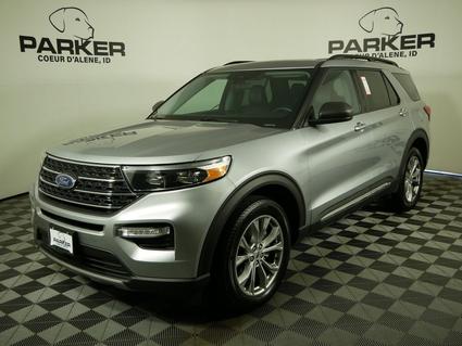 2023 Ford Explorer Coeur d'Alene ID