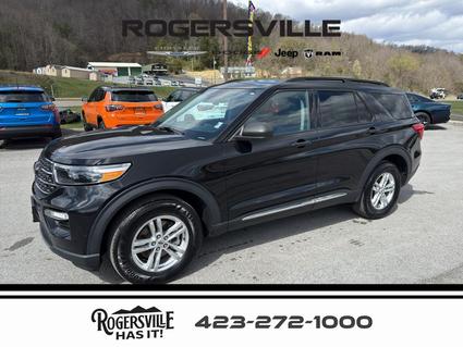 2023 Ford Explorer Rogersville TN