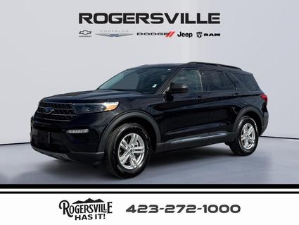 2023 Ford Explorer Rogersville TN