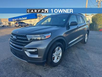 2023 Ford Explorer St Louis MO