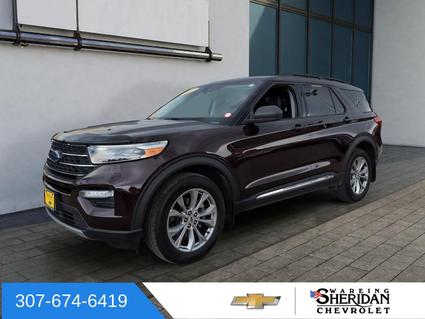 2023 Ford Explorer Sheridan WY