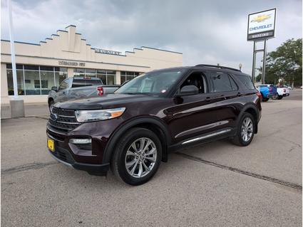 2023 Ford Explorer Sheridan WY