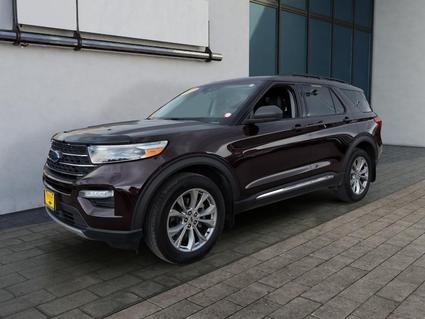 2023 Ford Explorer Sheridan WY