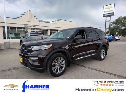2023 Ford Explorer Sheridan WY