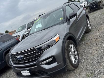 2023 Ford Explorer Post Falls ID