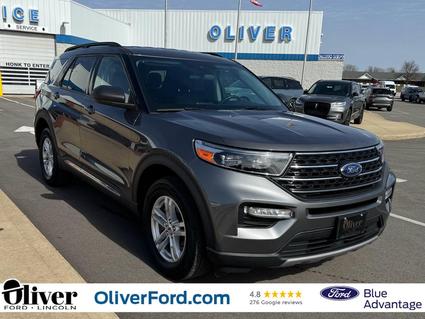 2023 Ford Explorer Plymouth IN