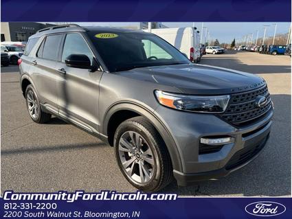 2023 Ford Explorer Bloomington IN