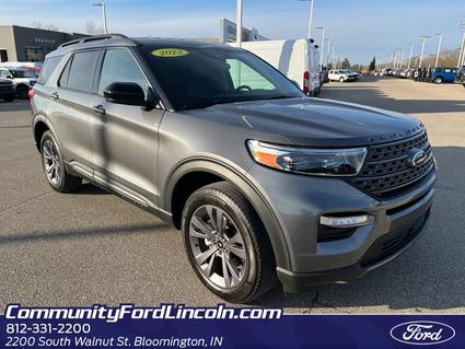 2023 Ford Explorer Bloomington IN