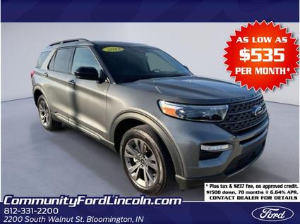 2023 Ford Explorer Bloomington IN