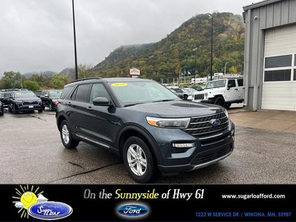 2023 Ford Explorer Winona MN