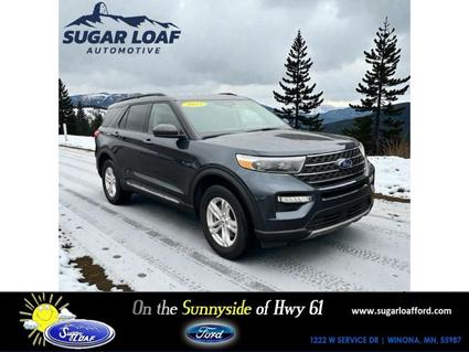2023 Ford Explorer Winona MN