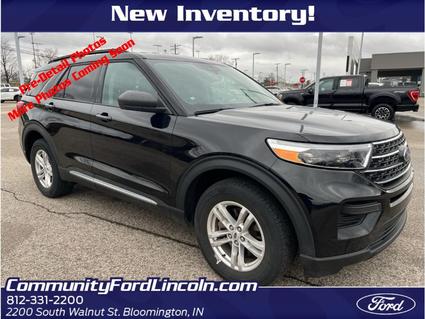 2023 Ford Explorer Bloomington IN