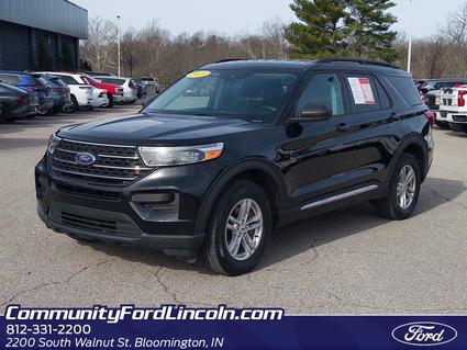 2023 Ford Explorer Bloomington IN