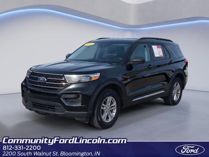 2023 Ford Explorer Bloomington IN
