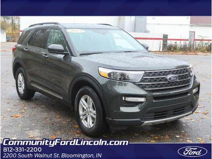 2023 Ford Explorer Bloomington IN