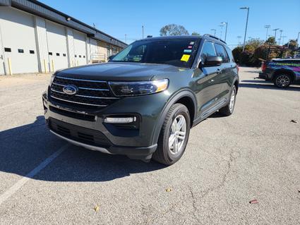 2023 Ford Explorer Bloomington IN
