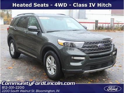 2023 Ford Explorer Bloomington IN