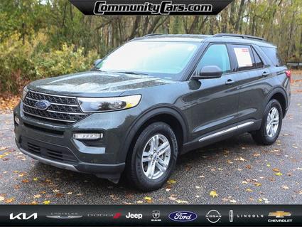 2023 Ford Explorer Bloomington IN