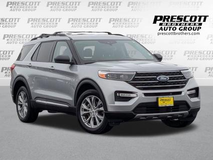 2023 Ford Explorer Rochelle IL