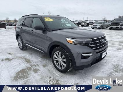 2023 Ford Explorer Devils Lake ND