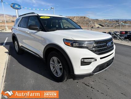 2023 Ford Explorer Price UT