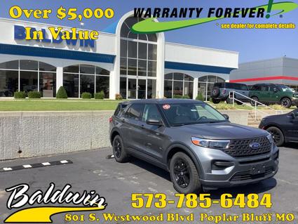 2023 Ford Explorer Poplar Bluff MO
