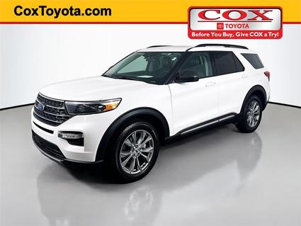 2023 Ford Explorer Burlington NC