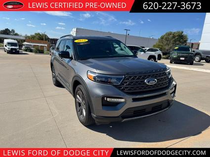 2023 Ford Explorer Dodge City KS