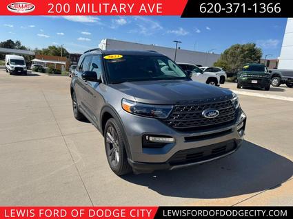 2023 Ford Explorer Dodge City KS