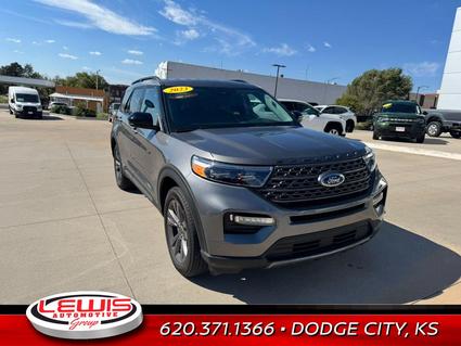 2023 Ford Explorer Dodge City KS