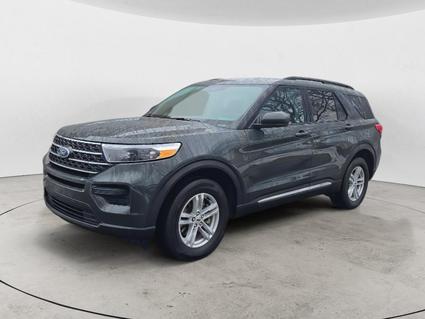 2023 Ford Explorer Ypsilanti MI