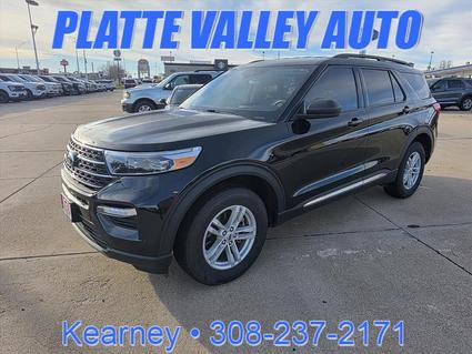 2024 Ford Explorer Lexington NE