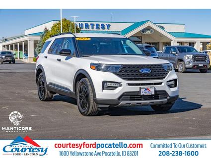 2024 Ford Explorer Pocatello ID
