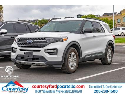 2024 Ford Explorer Pocatello ID