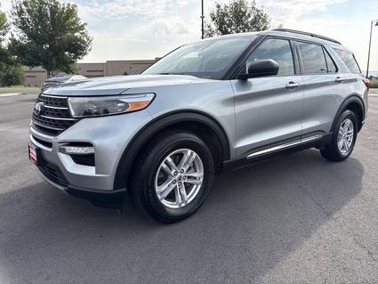 2024 Ford Explorer Idaho Falls ID