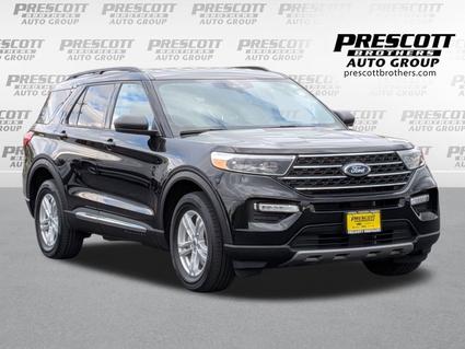 2024 Ford Explorer Rochelle IL