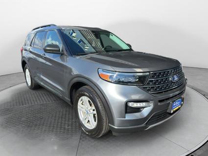 2024 Ford Explorer Coeur D'Alene ID