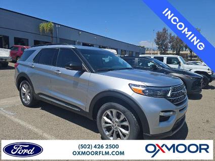 2024 Ford Explorer Louisville KY