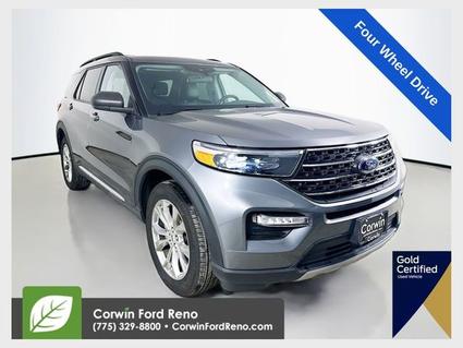 2024 Ford Explorer Reno NV