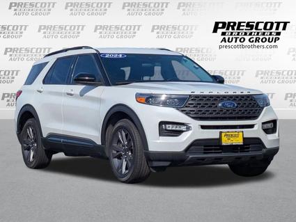 2024 Ford Explorer Rochelle IL