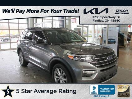2024 Ford Explorer Findlay OH