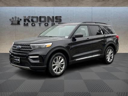 2024 Ford Explorer  