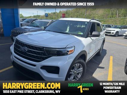 2020 Ford Explorer Clarksburg WV