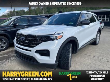 2020 Ford Explorer Clarksburg WV