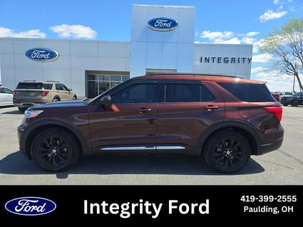 2020 Ford Explorer Paulding OH
