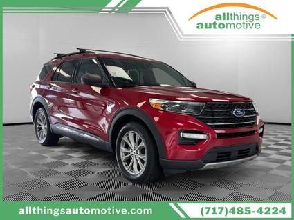 2020 Ford Explorer McConnellsburg PA